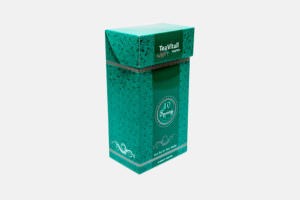 TEAVITALL EXPRESS SPRING 10 В ФИЛЬТР-ПАКЕТАХ, 40 ШТ.